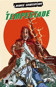 A tempestade (Mangá Shakespeare)