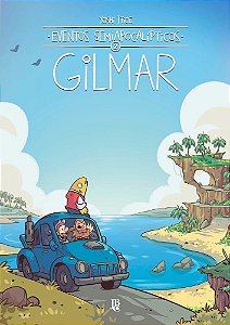 Eventos Semiapocalipticos - Gilmar - Vol. 02