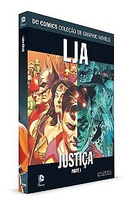 Liga Da Justiça - Parte 1