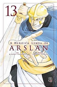 A Heróica Lenda de Arslan - Vol. 13