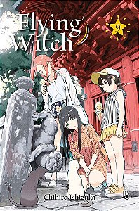 Flying Witch - Vol. 09