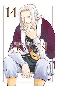 A Heróica Lenda de Arslan - Vol. 14