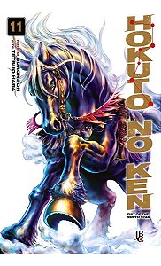 Hokuto no Ken - Vol. 11