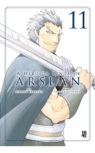 A Heróica Lenda de Arslan - Vol. 11