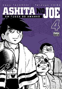 Ashita No Joe - Em Busca do Amanhã - Volume 04