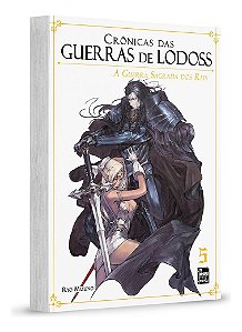 Crônicas Das Guerras de Lodoss: Livro 05