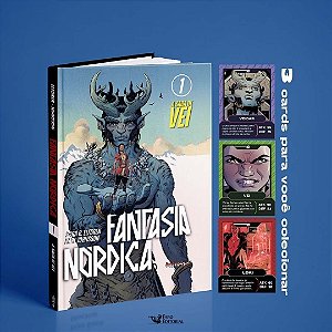 Fantasia Nórdica - A Saga de Vei