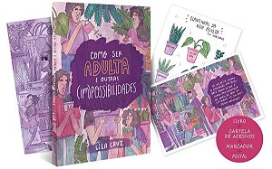 Como Ser Adulta e Outras (Im)possibilidades (Edição Especial Com Brindes Exclusivos)