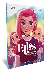 Ellas - Uma Garota Com Múltiplas Faces - A(S) Novata(S) - Volume 1