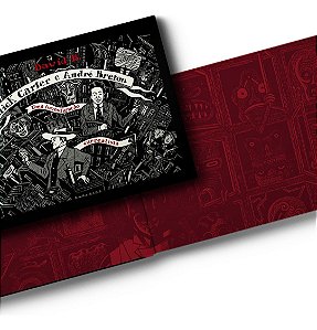 Nick Carter e André Breton - Uma Investigação Surrealista