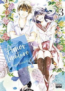 Amor Imaturo - Vol. 03