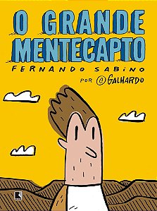 O Grande Mentecapto - Graphic Novel