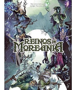 Reinos de Moreania