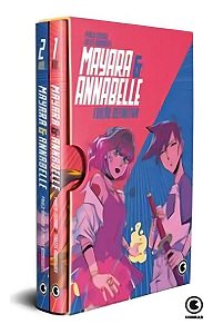 Box - Mayara & Annabelle Definitivo - Vols. 01 e 02