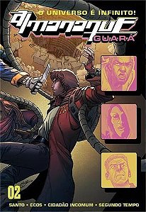 ALMANAQUE GUARA - #02