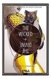 The Wicked + The Divine - Suicídio Comercial