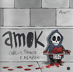 Amok - Cabeca, Trono e Membros