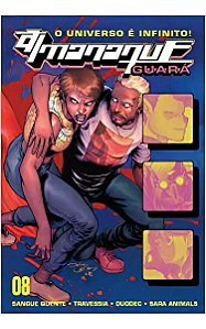 ALMANAQUE GUARA - #08