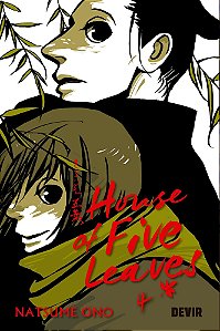House Of Five Leaves - Vol. 04