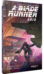 Blade Runner 2019: De Volta Para Casa