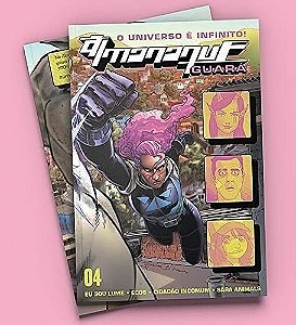 ALMANAQUE GUARA - #04