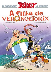 Asterix - A Filha de Vercingetorix