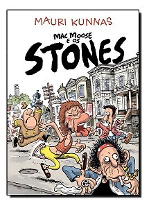 Mac Moose e os Stone