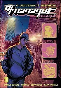 ALMANAQUE GUARA - #10