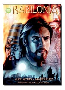 Babilônia - Histórias da Bíblia em quadrinhos