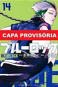 Blue Lock - Vol. 14