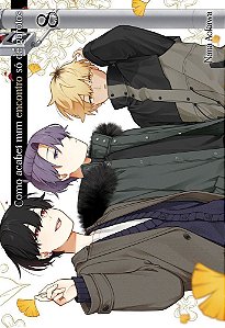 Como Acabei Num Encontro Só de Garotos - Vol. 08