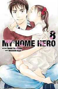 My Home Hero - Vol. 08
