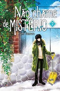 Não Chame de Mistério - Vol. 07