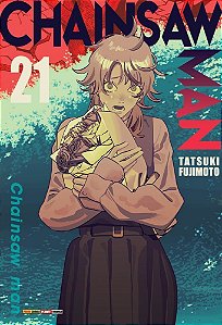 Chainsaw Man Vol. 21