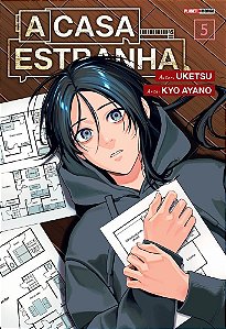 A Casa Estranha - Vol. 05