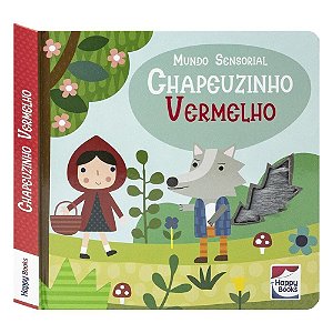 Mundo Sensorial - Chapéuzinho Vermelho