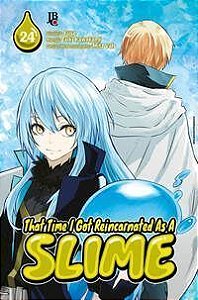 That Time I Got Reincarnated As A Slime - Vol. 24