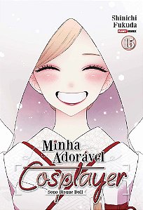 Sono Bisque Doll: Minha Adorável Cosplayer 15