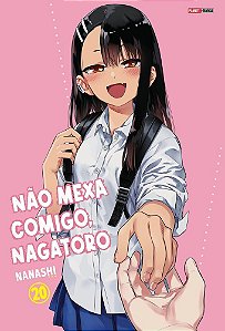 Não Mexa Comigo, Nagatoro - Vol. 20