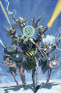 Um Mundo Sob Destino - Vol. 05