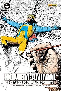 Homem-animal: o Evangelho Segundo o Coiote (Dc De Bolso)