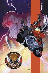 Deadpool (2025) - Vol. 08