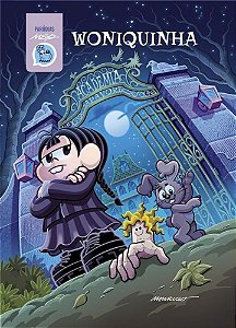 Paródias Msp Especial - Woniquinha - Brochura