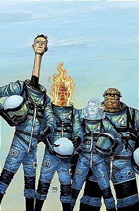 Quarteto Fantástico (2023) Vol. 6