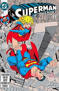 A Saga do Superman - Vol. 39