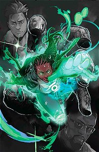 Absolute Lanterna Verde - Vol. 01