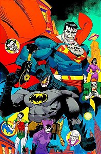 Batman/Superman: Os Melhores do Mundo (2025) - Vol. 05