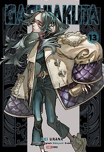 Gachiakuta - Vol. 13