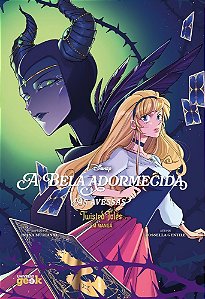 A Bela Adormecida às Avessas - Twisted Tales Em Mangá