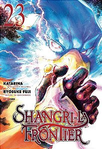 Shangri-la Frontier Vol. 23
